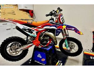 KTM 65 SX 2024 127H PRIX FERME