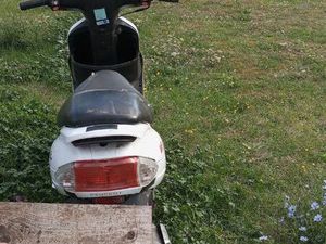 VENDRE UN SCOOTER
