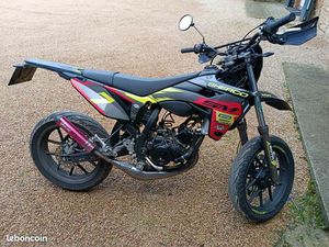 50 CC SHERCO