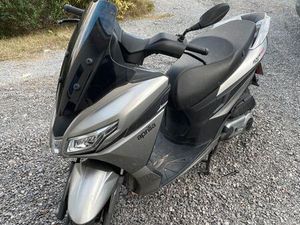SCOOTER APRILIA SXR 50