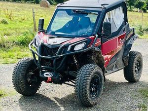 SSV CAN AM MAVERICK 1000R SPORT 2024