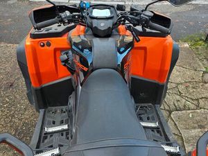 QUAD CFMOTO 1000 CC T3