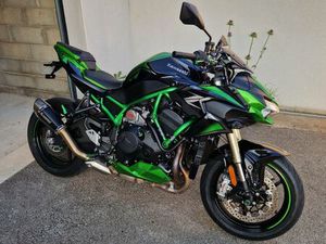 KAWASAKI ZH2 SE