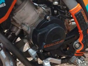 VEND OU ÉCHANGE 65 KTM SX