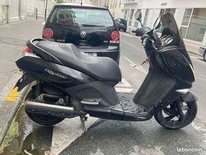 SCOOTER PEUGEOT CITYSTAR 125 INJECTION