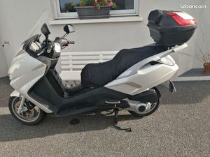 SCOOTER PEUGEOT SATELIS 125I