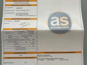 DL 650 V STROM BRIDEE A2