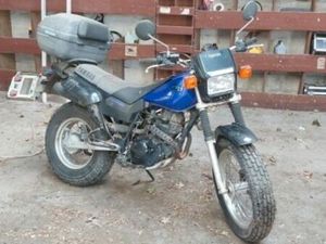 YAMAHA 125 TW
