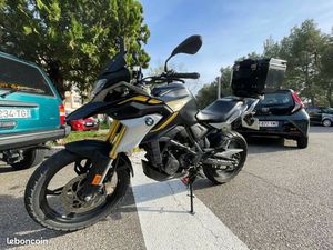BMW G310 GS