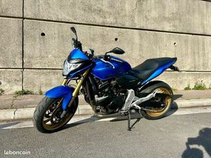 HORNET 600 2012