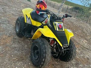 QUAD SUZUKI 80 LT