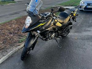 SUZUKI DL VSTROM 650 2023 A2 3800KM