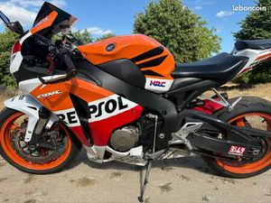 CBR 1000 RR REPSOL