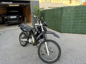 YAMAHA DT DT 125 R 2002