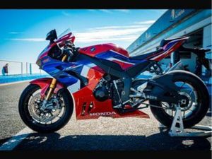 HONDA CBR 1000RR SP 30EME ANNIVERSAIRE