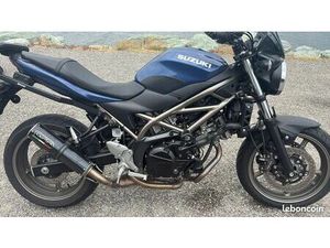 SUZUKI SV650