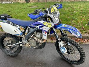 YAMAHA WR450F