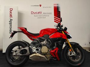 DUCATI STREETFIGHTER V4 S