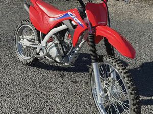 MOTO HONDA CRF 125