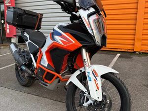 KTM 1290 SUPERADVENTURE R SUPER ADVENTURE