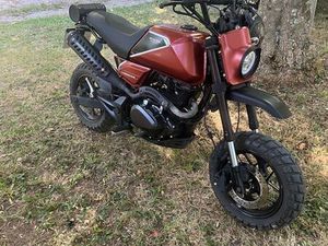 BRIXTON 125 CROSSFIRE XS