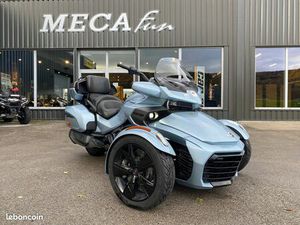CAN-AM SPYDER F3-LIMITED SE6 - RÉVISÉ - PREMIÈRE MAINS - MECAFUN