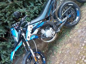 ÉCHANGE GILERA SMT 50 CONTRE BETA