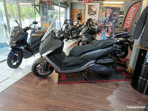 MAXSYM GT 400 SYM PROMOTION