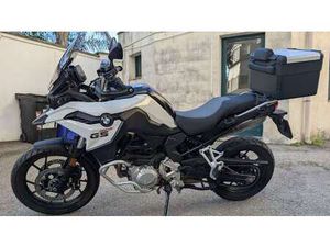BMW F 750 GS ABS BIANCO