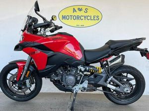 2025 DUCATI MULTISTRADA V2S