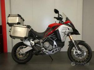 DUCATI MULTISTRADA 1200 ENDURO 2016