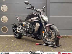 DUCATI XDIAVEL X DIAVEL V4 1. HAND TOP ZUSTAND
