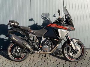KTM 1290 SUPER ADVENTURE S