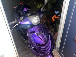 PIAGGO ZIP 70CC 2T — SCOOTERS | PIAGGIO — MARKTPLAATS