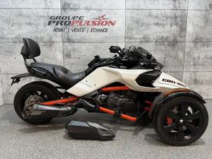2015 CAN-AM SPYDER F3-S, SE6