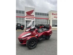 2015 CAN-AM SPYDER RTS