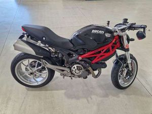 DUCATI MONSTER 1100 DS ROSSO
