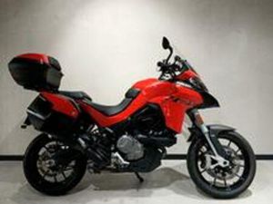 DUCATI MULTISTRADA V2 S TRAVEL