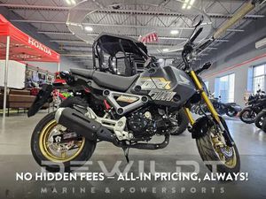 2024 HONDA GROM- 527 KM