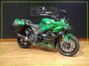 KAWASAKI NINJA 1000 SX 2024 1000 CM3 | MOTO ROUTIÈRE | 18 945 KM | VERT | 65000 TARBES
