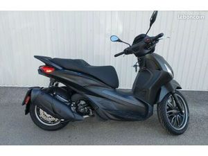 PIAGGIO NEW BEVERLY S 300 2025 300 CM3 | SCOOTER | 160 KM | NOIR | 83000 TOULON