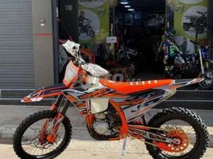 MOTOCROSS 300 CC