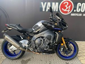 YAMAHA MT-10 SP 2024 1000 CM3 | MOTO ROADSTER | 4 261 KM | GRIS | 34130 MAUGUIO