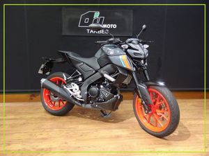 YAMAHA MT-125 2021 125 CM3 | MOTO ROADSTER | 10 189 KM | GRIS | 65000 TARBES