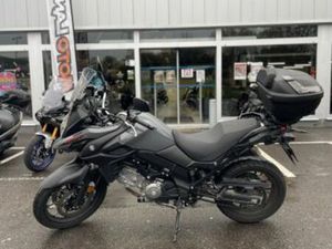 SUZUKI DL V-STROM 650 A2 2020 650 CM3 | MOTO TRAIL | 19 409 KM | GRIS | 59240 DUNKERQUE