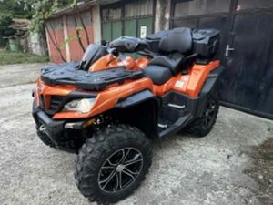 CFMOTO CFORCE 850XC