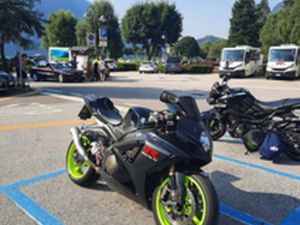 SUZUKI GSX R 1000 K7