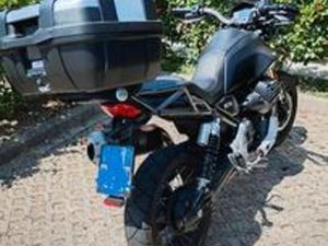 MOTO GUZZI V85 TT - 2022