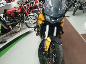 MOTO GUZZI STELVIO - 2024