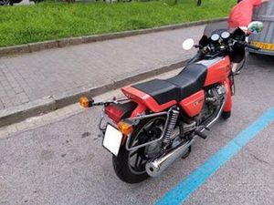 MOTO GUZZI V 35 IMOLA - 1982